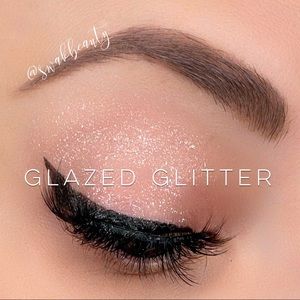 Glazed Glitter Shadowsense